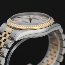 Rolex Date-just 31mm Luminous Jubilee Bracelet Watch