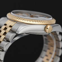 Rolex Date-just 31mm Luminous Jubilee Bracelet Watch