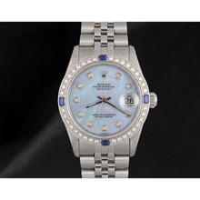 Rolex Date-just 31mm MOP Men Watch