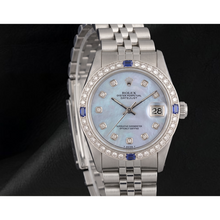 Rolex Date-just 31mm MOP Men Watch