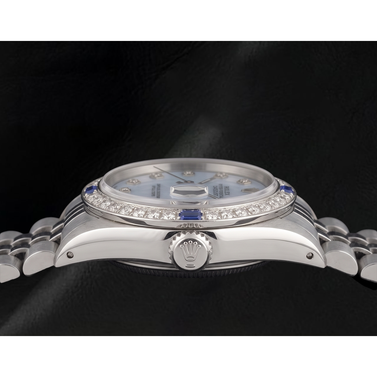 Rolex Date-just 31mm MOP Men Watch