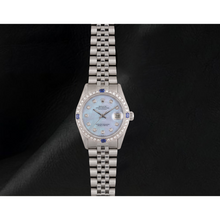 Rolex Date-just 31mm MOP Men Watch