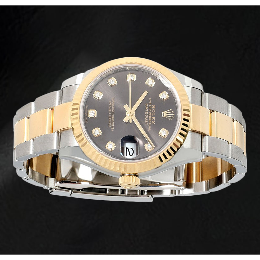 Rolex Datejust 278273  31mm Two Tone Men's Watch