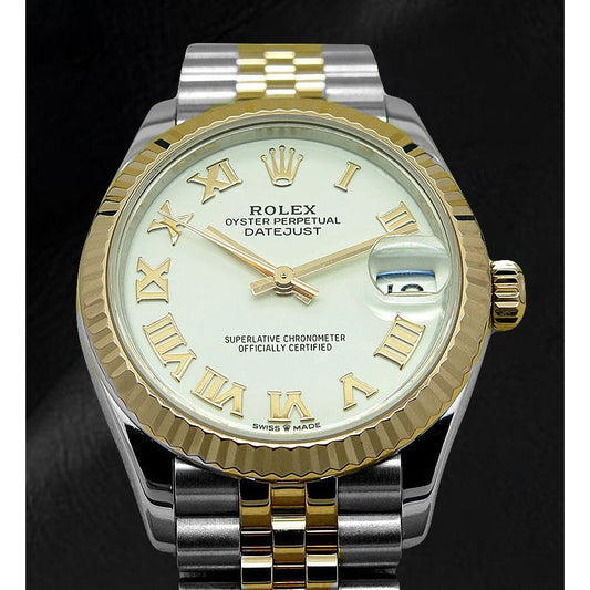 Rolex Datejust 31 278271 Jubilee Two Tone Ladies Watch