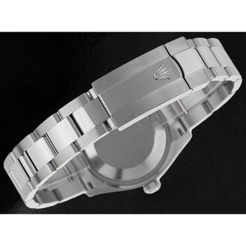 Rolex Datejust 31mm Tiffany Blue Luminous Stainless Steel Watch