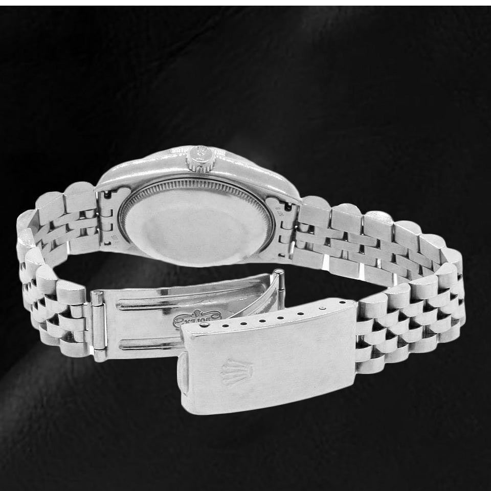Rolex Datejust 78274 31mm Midsize Stainless Steel Men's Watch