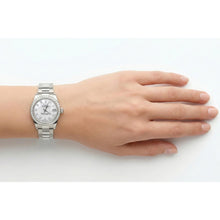 Rolex Lady Datejust 31 mm White Mother Of Pearl Natural Earth Mined Diamond Dial Stainless Steel Watch
