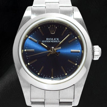 Rolex Oyster Perpetual 76080 Women's Wrist Watch