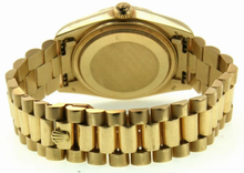 Rolex Presidential Watch Yellow Gold Day Date President