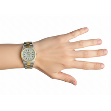 Rolex Two Tone Men Watch Oyster Bracelet Man