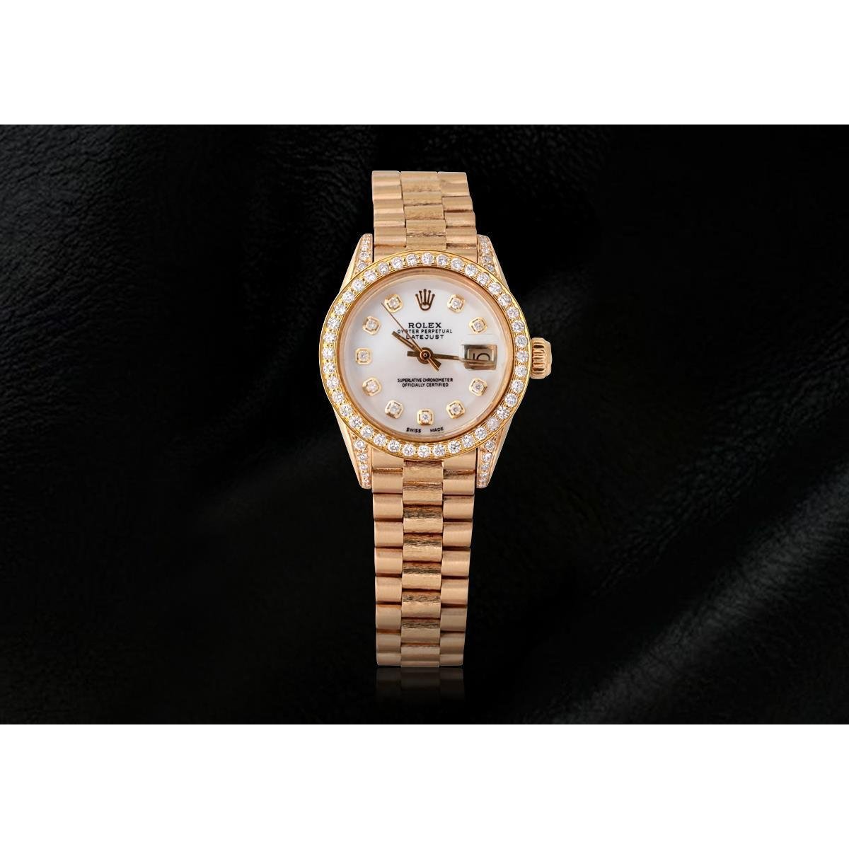 Rolex Women Watch