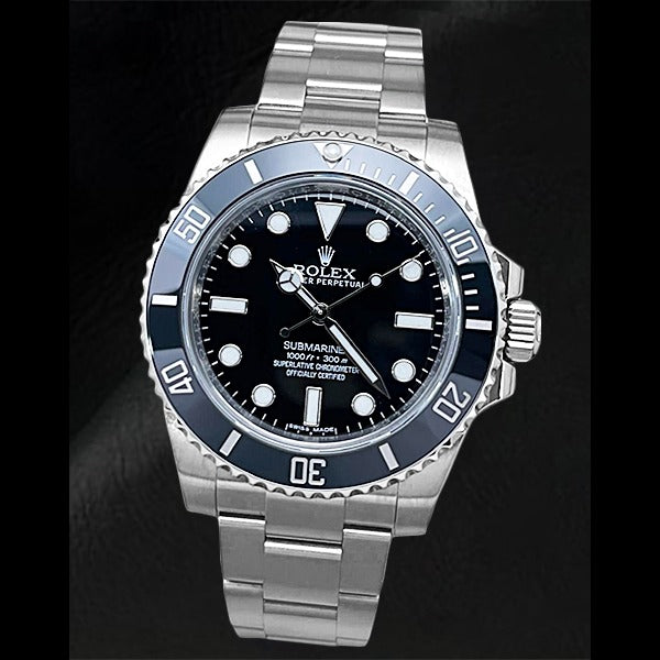 Rolex 114060 