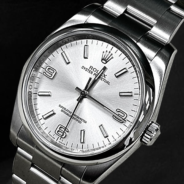 Rolex 116000 Oyster