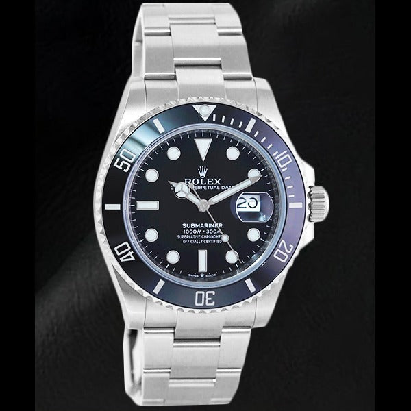 Rolex 126610LN