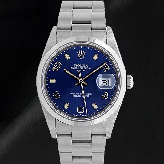 Rolex 15200 Oyster