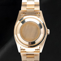 Rolex 18238 Day-Date 36mm Champagne-Diamond Dial Yellow Gold Watch