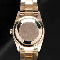 Rolex 18238 Day-Date 36mm Champagne Stick Dial Yellow-Gold Watch