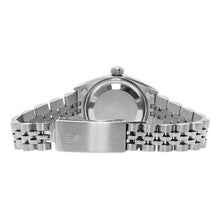 Rolex 26 mm Datejust Blue Diamond Dial Watch