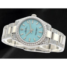 31mm Turquoise Blue Women's