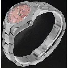 31mm Pink Roman Dial 