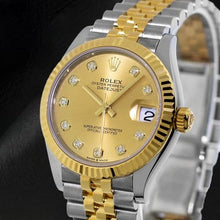 31mm Champagne Diamond