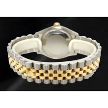 Datejust 31mm Champagne Diamond 