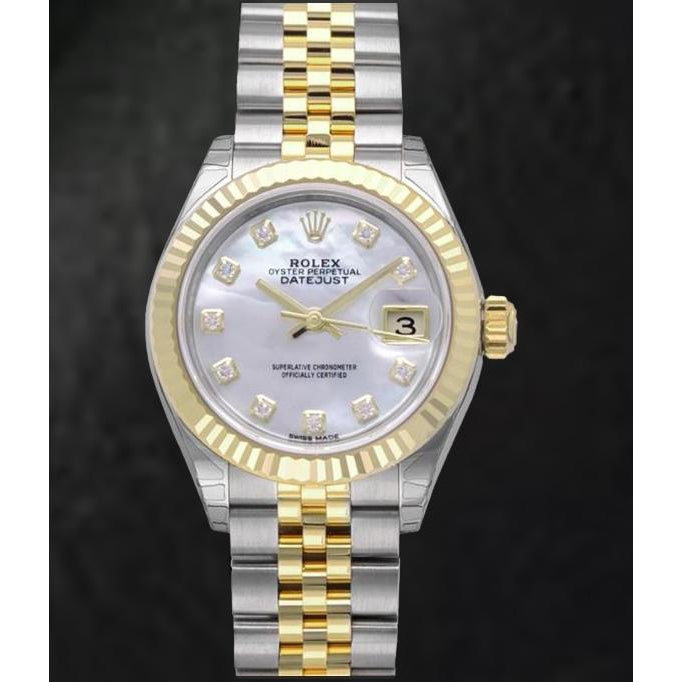 Custom Rolex ct – main view
