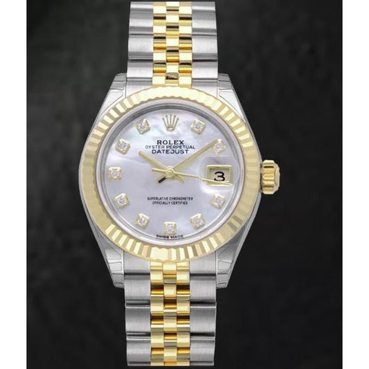 Custom Rolex ct – main view