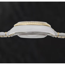 Handcrafted Rolex ct – front view
