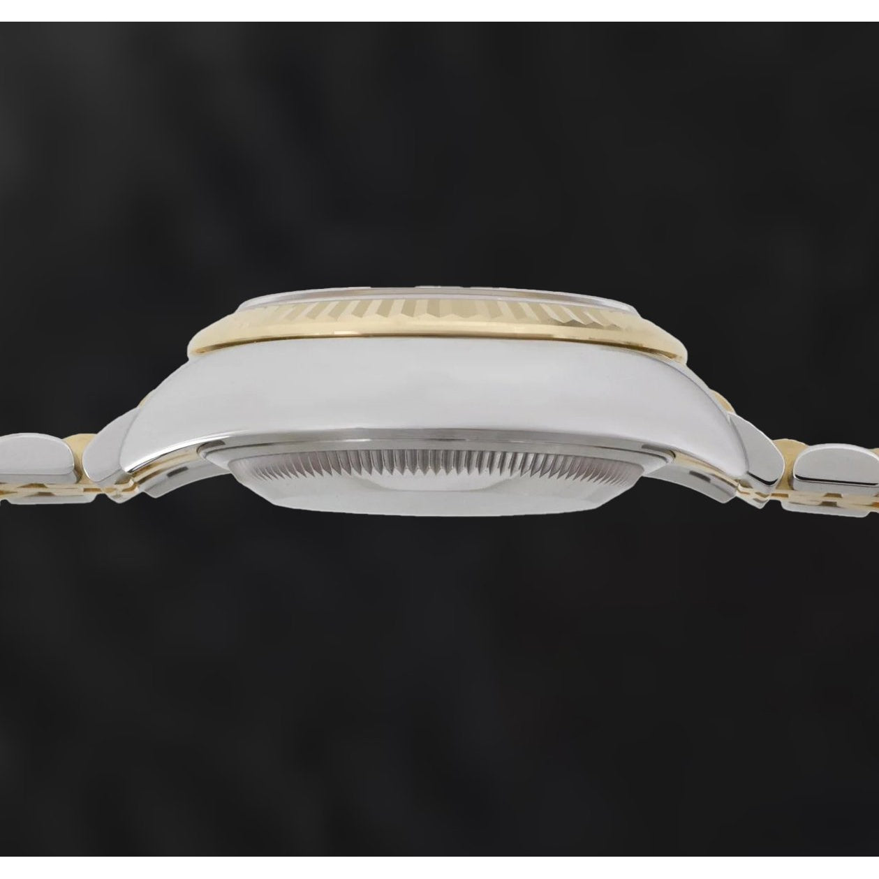 Handcrafted Rolex ct – front view