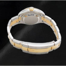 Exquisite Gemstone Rolex ct – side view