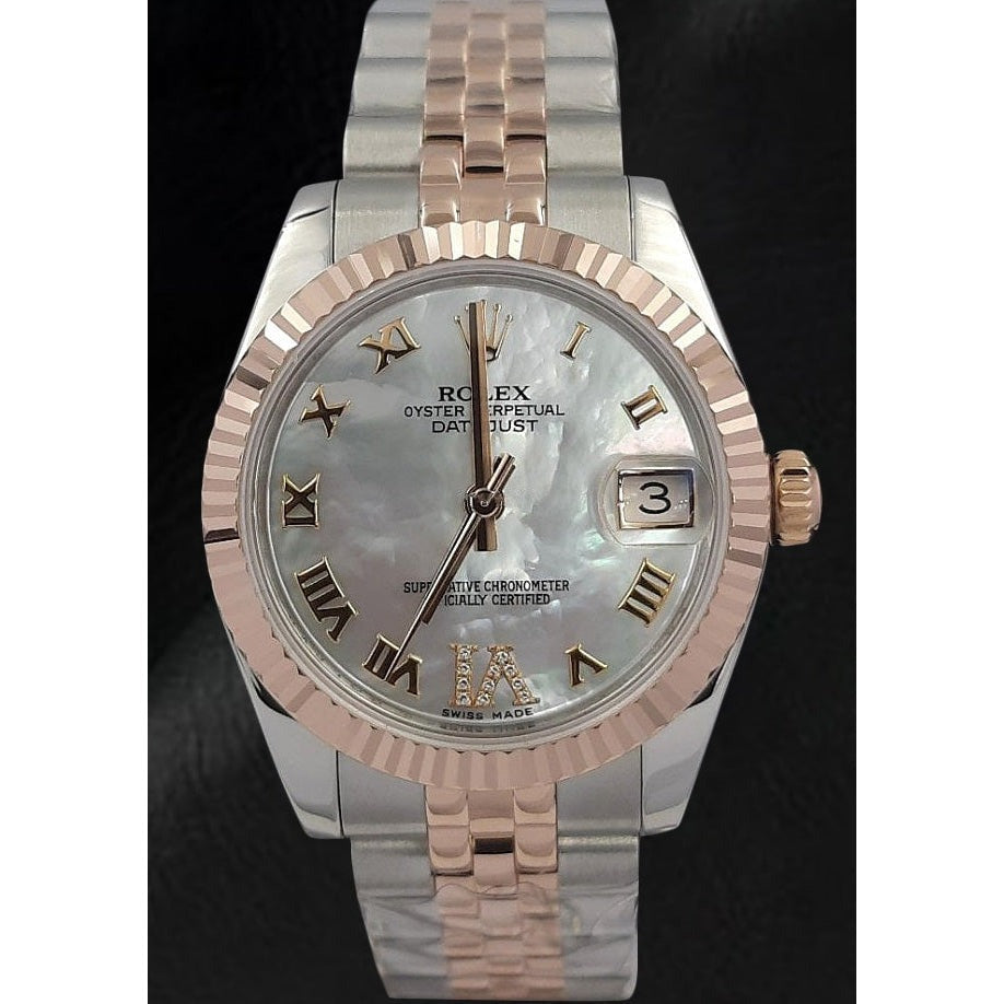 Rolex 31mm Datejust