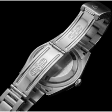 Luxury Rolex 0.20 ct – back view