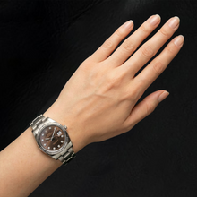 Luxury Rolex 0.20 ct – detail view