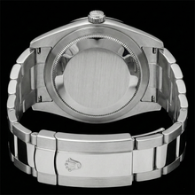 Genuine Fine Diamond Rolex – detail view
