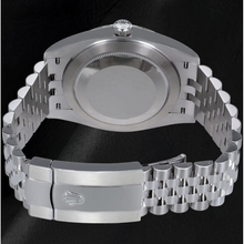 Rolex Datejust 41mm Mother of Pearl Diamond Dial Jubilee Bracelet Stainless Steel Watch