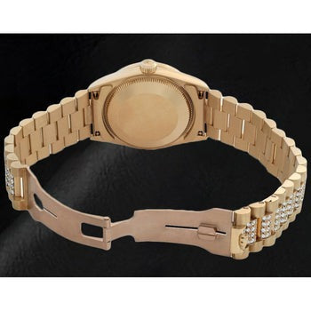 Jubilee Diamond Watch