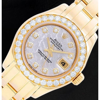 29mm Yellow Gold