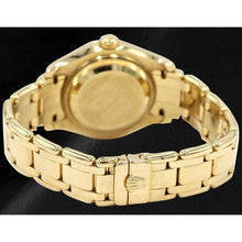 Roman Gold Watch
