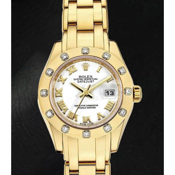 Rolex Date-just 29mm