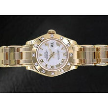 29mm White Roman Dial