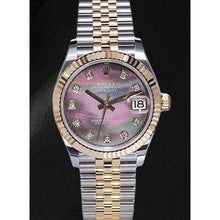 Rolex Date-just 31mm