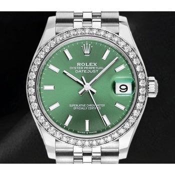 Rolex Date-just