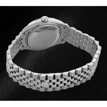 Pearl Diamond Watch