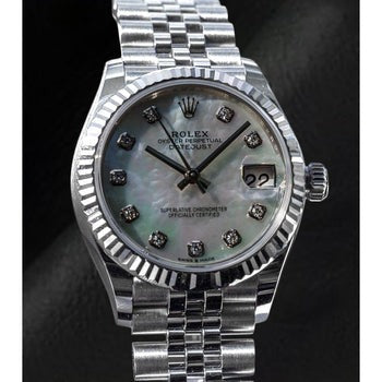 Rolex Date-just 31mm