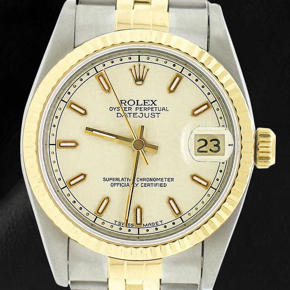 Rolex Date-just 31mm