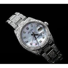 Rolex Date 34Mm Watch