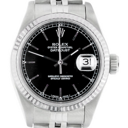 Handcrafted Gemstone Rolex ct – HarryChadEnt