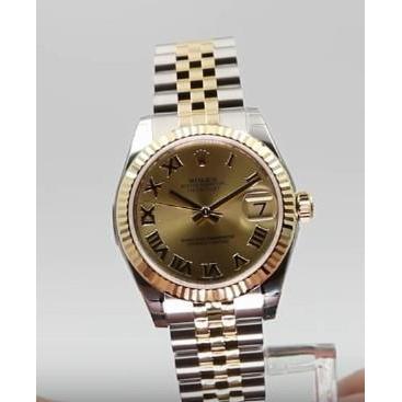 Rolex Date Just Watch