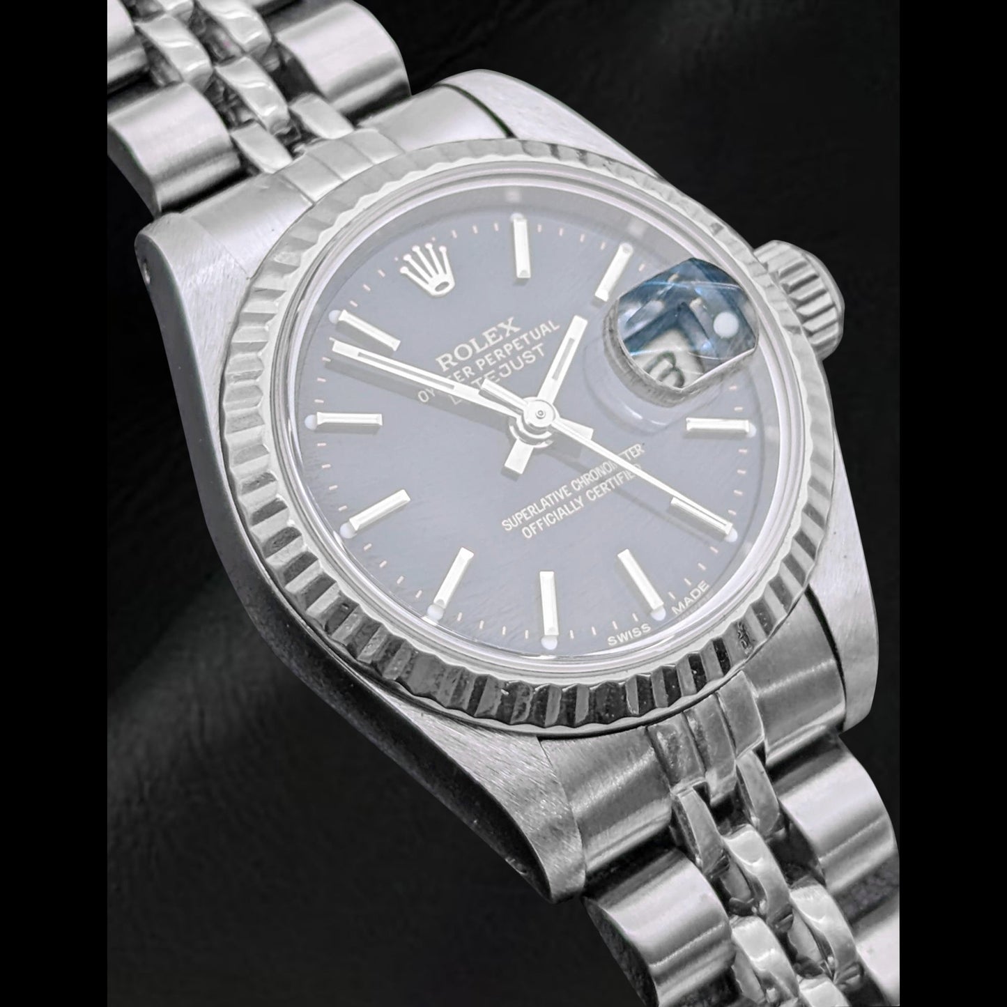 Stainless Steel Ladies Watch